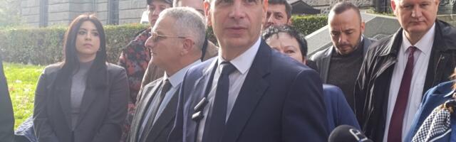 Miloš Jovanović: Počinjemo zvanično izbornu kampanju
