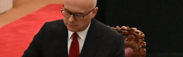 Potpisan memorandum o saradnji između SNS i Komunističke partije Kine (FOTO)