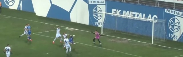 Majstorija za pamćenje u Gornjem Milanovcu (VIDEO)