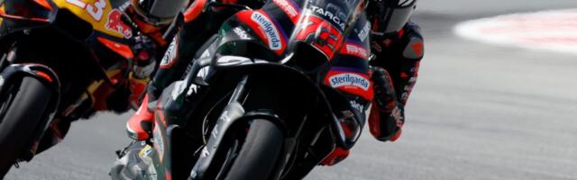 Lider Moto GP suspendovan zbog guranja redara: "Žao mi je..."