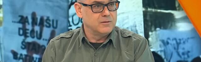 Radić pozvan u Vojnu policiju zbog veštačenja računara oduzetih tokom pretresa