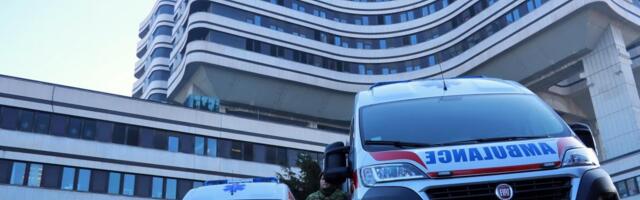 Muškarac (42) sa infarktom mozga helikopterom hitno prebačen iz Banjaluke u Beograd: Lekari na VMA izveli složenu intervenciju i spasli mu život