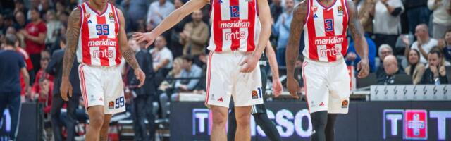 SADA JE I ZVANIČNO: Još jedan igrač napustio Crvenu zvezdu - oglasio se klub!