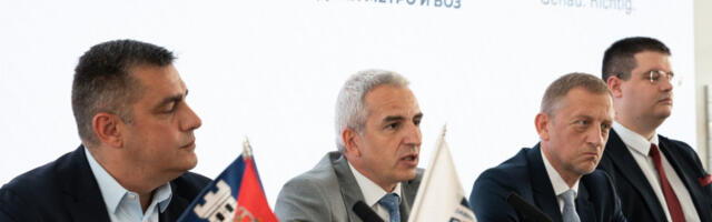 Немачка компанија провераваће безбедност метроа