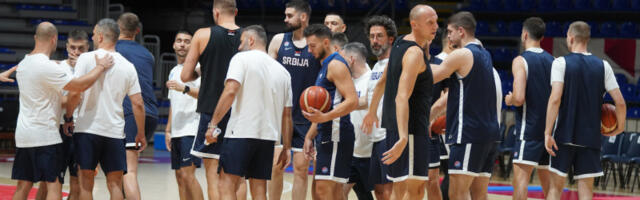 Kvalifikacije se zahuktavaju: Srbija dobila jasnu sliku puta ka Mundobasketu