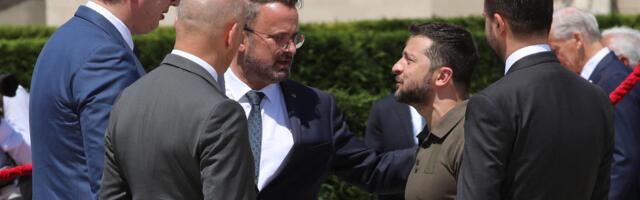 Vučić u Kijevu prvi put od početka ruske invazije na Ukrajinu