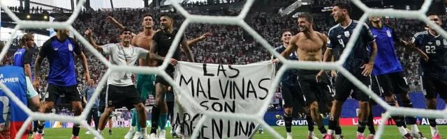"Mundijal možda nije naš, ali Foklandi jesu!" Englezi sasekli Argentince: FIFA pokrenula hitnu istragu!