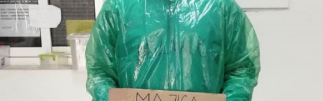 Zbog ovog gesta postao junak na društvenim mrežama (FOTO)