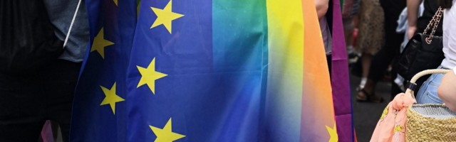 Dojče vele: Bezbojni samit EU u bojama duge
