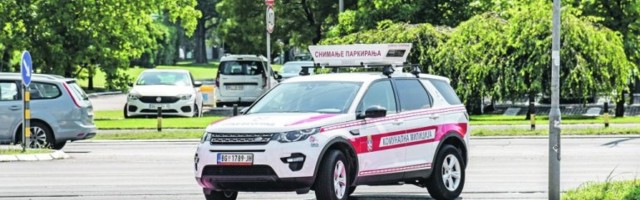 OKO SOKOLOVO DNEVNO ULOVI ČAK 355 BAHATIH VOZAČA: Uskoro će patrolirati i u drugim delovima Beograda!