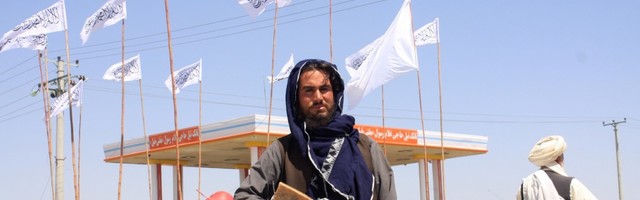Povratak Islamskog Emirata Avganistan