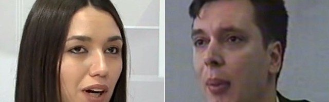 Vučić o SNS jastrebu: Podseća na mene