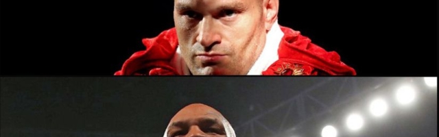 Tajson protiv Tajsona?