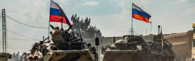 BORBE NA FRONTU OD 1.000 KILOMETARA: Ruska vojska na putu da stavi kompletan Donbas pod svoju kontrolu
