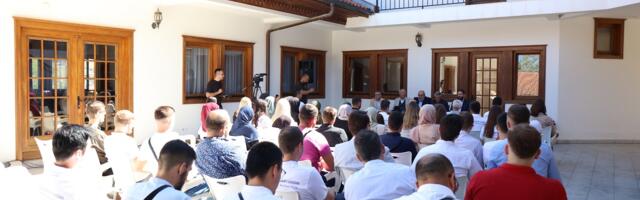 Svečano otvorena Ljetnja škola omladine Sandžaka