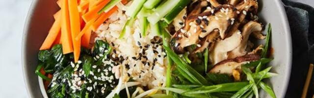 Bibimbap – mnogo više od pirinča i povrća