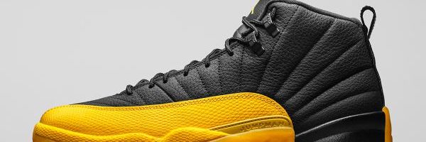 Predstavljene Air Jordan 12 “University Gold” patike