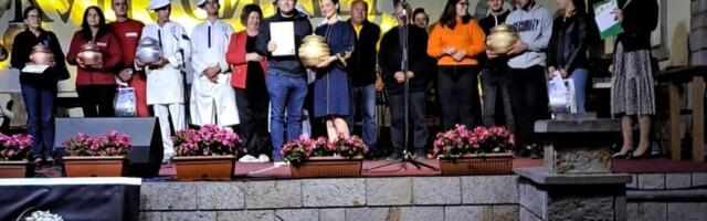 Победници  деветнаесте Купусијаде "Трепча" и Етно кућа "Ерић"
