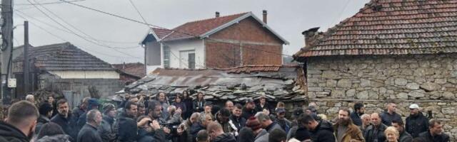 I DALJE JE NAPETO! Petković se oglasio zbog situacije u Velikoj Hoči: Jasno je da Kurti želi incidente!