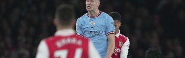 ARSENAL VIŠE NIJE PRVI! Siti srušio "tobdžije" i izbio na VRH! SPEKTAKL NA "EMIREJTSU"!