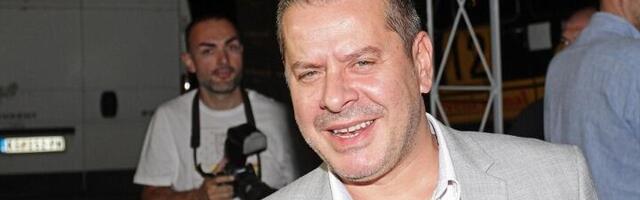 Georgiev s roditeljima: Čista emocija (FOTO)