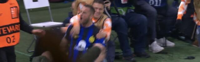 Inter slavi Arnautovića, bez pobednika u Ajndhovenu
