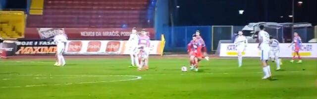 Sa pola terena: Evropa bruji o golu u Banjaluci (VIDEO)