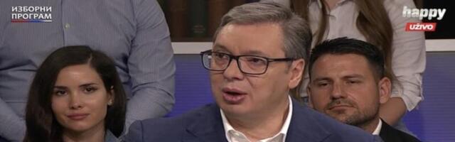 Da je kod mene u kancelariji, ja bih ga izbacio! Vučić o Dačićevim telefonima