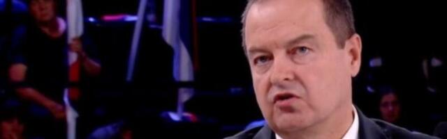 Dačić: Uhapšeno jedno lice u Leskovcu zbog krađe ikone sa Svete Gore stare više od dva veka