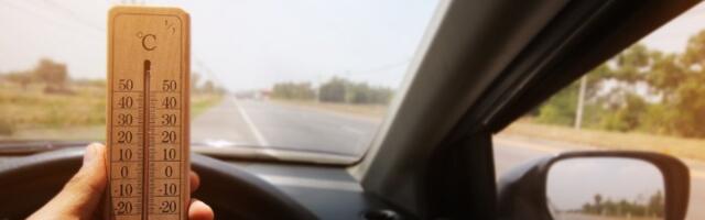 Iznenadićete se kada saznate šta leti dodatno zagreva kola
