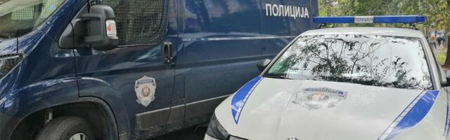 Pokušaj pljačke banke u centru Beograda: Radnik obezbeđenja udaren pištoljem