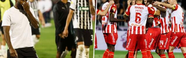 Večiti derbi počela samo PETORICA srpskih fudbalera!