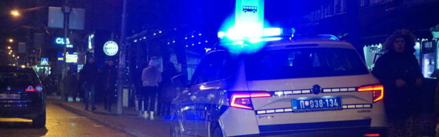 DAČIĆ: U Novom Pazaru došlo do drastičnog narušavanja javnog reda i mira i napada na policijske službenike