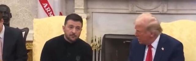 Tramp zapretio Zelenskom: Imaće velike probleme ako to uradi