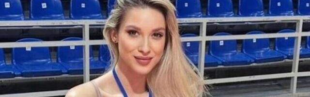 SVETSKA, A NAŠA! Koga bre zanima Makabi i Bajern, Kristina je hit Evrolige