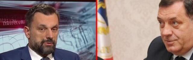 PROPAO POKUŠAJ KONAKOVIĆA DA LOBIRA U SAD: Još jedan kiks ministra spoljnih poslova u Savetu ministara BiH