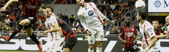 Milan dobio Moncu, protest navijača protiv uprave