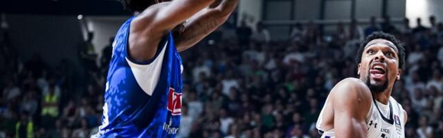 Brejk Partizana u "Morači": Crno-beli slave nakon neviđene drame i produžetaka