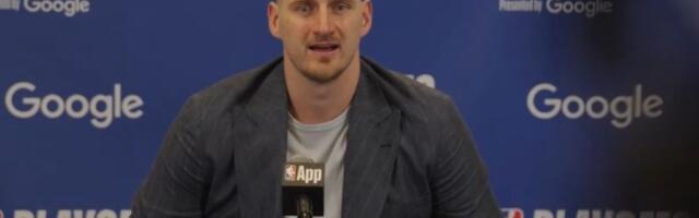 Jokić se izlanuo: Napušta NBA? (VIDEO)