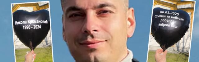 SEĆANJE NA NIKOLU KRSMANOVIĆA NE BLEDI! Uskoro memorijalni turnir u čast policajaca kog je ubio albanski terorista!