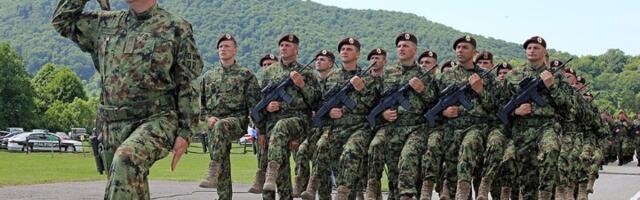 Šta se desilo sa obaveznim vojnim rokom u Srbiji?