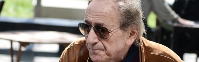 "Bila je STUDENTKINJA kad sam je primetio": Ejdus je više od 40 godina voleo jednu ženu