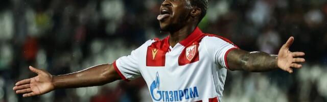 "Pored ovo malo naših...": Bivši igrač Zvezde ljut na stranca (FOTO)