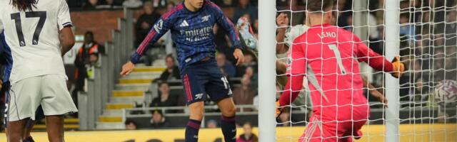 Premijer liga: Arsenal preživeo „kolibu“ (VIDEO)