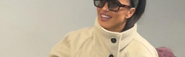 Teodora Džehverović i Tamara Milutinović u istom avionu: Prvi susret posle sukoba - evo kako su reagovale