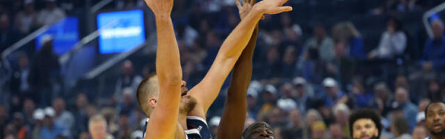 Десети трипл-дабл Николе Јокића: Денвер савладао Мемфис 125:115