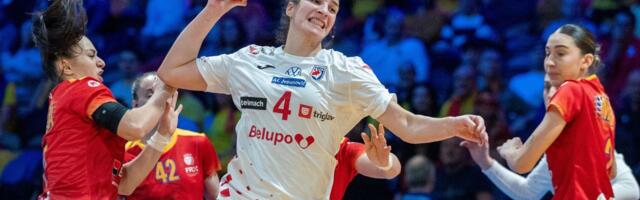 Šok za rukometašice na SP, Hrvatska iznenađujuće eliminisana kao jedan od najgorih timova na turniru