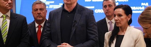 Đilas: Vučić dao svima sve na štetu Srbije, a NIJE DOBIO NIŠTA