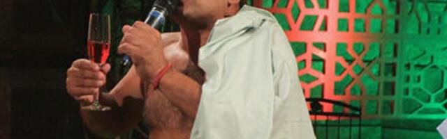 KOMŠIJU UDARIO ČEKIĆEM U GLAVU, TUKAO KOMŠINICU, POSEDOVAO ORUŽJE! Ko je Zmaj od Šipova: Svi bizarni prestupi rijaliti zvezde: Sedam puta bio hapšen!