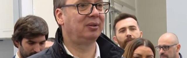 "OVO SU INVESTICIJE ZA NAŠU DECU" - Predsednik Vučić poslao poruku posvećenu jugu Srbije (VIDEO)